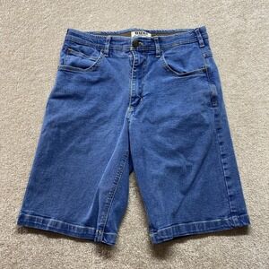 Duke‎ Haband Shorts Mens 32 Denim Stretch Classic Jean Casual Comfortable Summer